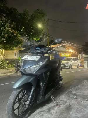 Jual bekas Vario 2016 150cc,lokasi di Jakarta Timur