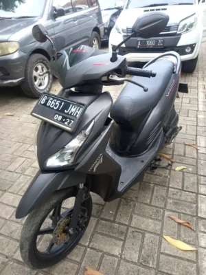 Jual bekas Vario agnes 110 2017,lokasi di Tangerang Kota