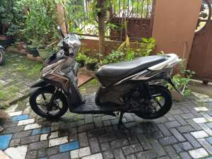Jual bekas Vario CBS 2011 beli dari baru,lokasi di Sidoarjo  Kab.
