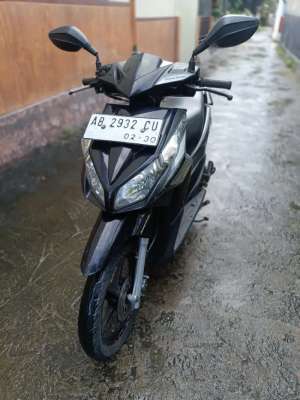 Jual bekas Vario CBS th 2010,lokasi di Sleman Kab.
