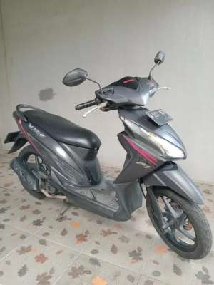 Jual bekas Vario fi 110 thn 2016,lokasi di Sidoarjo  Kab.