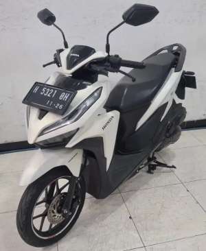 Jual bekas Vario Iss 125 Tahun 2021,lokasi di  
