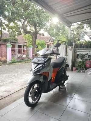 Jual bekas Vario karburator 110 techno,lokasi di Blora Kab.