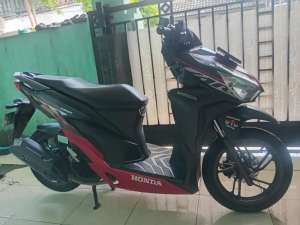 Jual bekas Vario keyles 150cc type SE mulus terawat,lokasi di Karawang Kab.