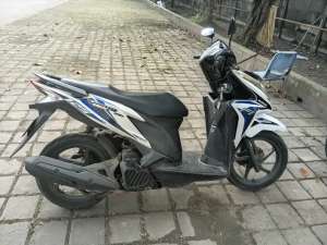 Jual bekas Vario krz 2014injeksi,lokasi di  