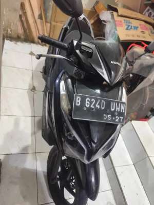 Jual bekas Vario kzr 125 2012,lokasi di Jakarta Selatan