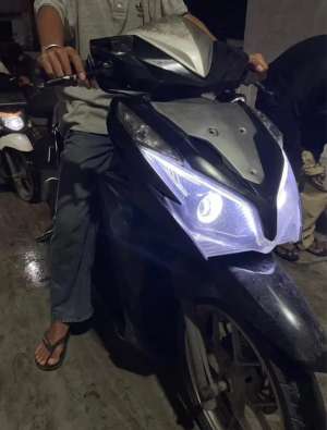 Jual bekas vario kzr 125 2012,lokasi di Jakarta Timur