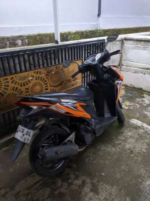 Jual bekas Vario kzr 125 old 2012,lokasi di Bandung Kab.
