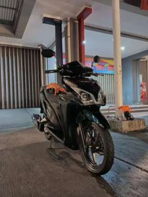 Jual bekas Vario KZR 125cc,lokasi di Depok Kota