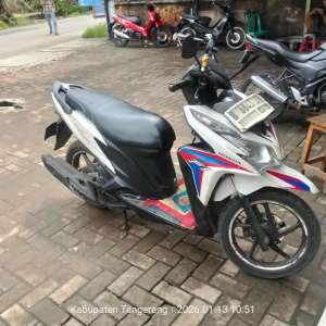 Jual bekas Vario kzr 2013.,lokasi di  ,Tangerang Kab.