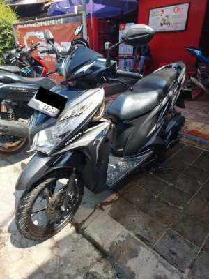 Jual bekas Vario KZR 2014 ISS CBStype akhir,lokasi di Bandung Kota