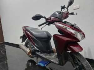 Jual bekas Vario kzr 2014 Lengkap pajak ON,lokasi di Bandar Lampung Kota