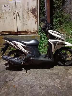 Jual bekas Vario kzr 2014 mulus,lokasi di Bandung Kota