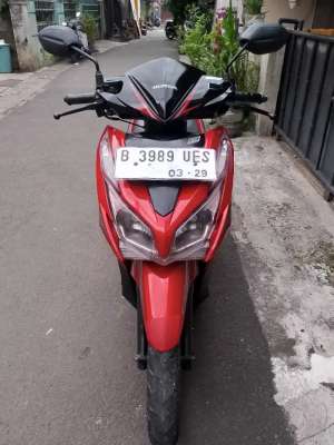Jual bekas Vario KZR tahun 2014,lokasi di  ,Tangerang Kota