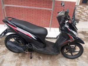Jual bekas Vario led 110 2016 orisinil pajak jakarta hidup,lokasi di Depok Kota