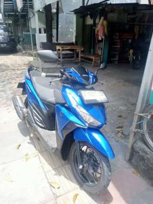 Jual bekas vario led 125 2017,lokasi di Bandung Kidul