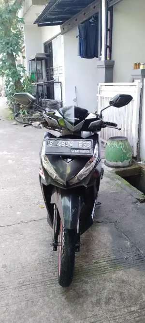 Jual bekas Vario led 125 old 2016,lokasi di Bogor Kab.