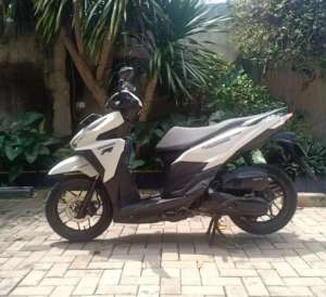 Jual bekas VARIO LED 150cc 2011,lokasi di Bekasi Kota