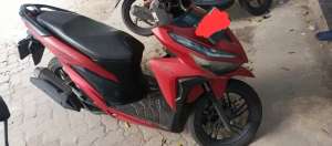 Jual bekas Vario led 2019 apa adanya,lokasi di Depok Kota