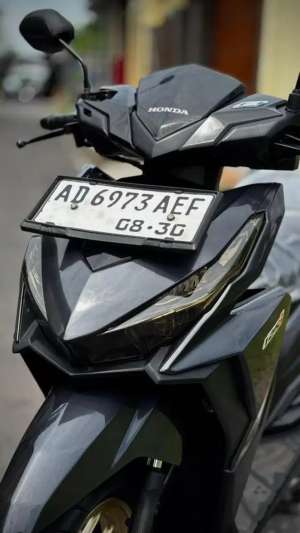 Jual bekas VARIO LED ISTIMEWA AD SIAP MUDIK LEBARAN,lokasi di Sukoharjo Kab.