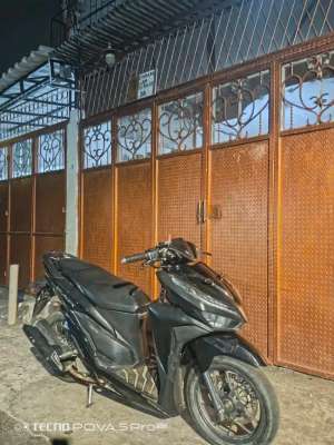 Jual bekas Vario Led new 2019,lokasi di Jakarta Barat