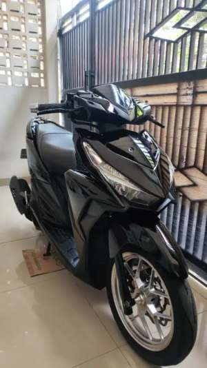 Jual bekas Vario Led Old 125cc 2017,lokasi di  ,Tangerang Selatan Kota
