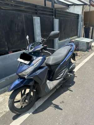 Jual bekas Vario Led Old 150cc 2018,lokasi di Jakarta Pusat