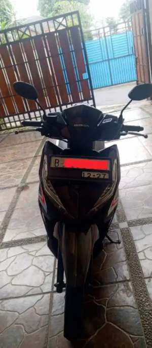 Jual bekas Vario Led Old 2016 TT Nmax New,lokasi di Jakarta Selatan