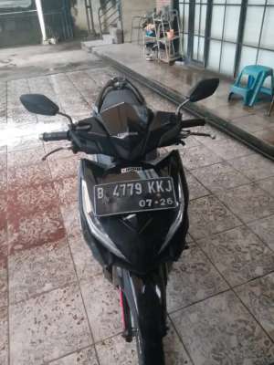 Jual bekas Vario led old 2017,lokasi di Bekasi Kota