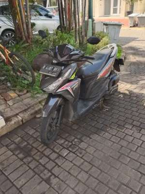 Jual bekas vario LED old 2017,lokasi di Tangerang Kab.