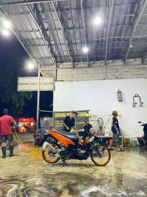 Jual bekas VARIO LED OLD MURAH,lokasi di Tangerang Kota
