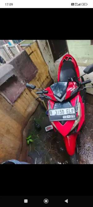 Jual bekas Vario LED old SURAT BPKB,lokasi di Jakarta Selatan