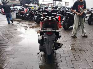 Jual bekas Vario New 125 tahun 2021. Ss lengkap,lokasi di Bekasi Kab.
