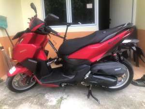Jual bekas Vario red doff cbs, 2022,lokasi di  ,Pelalawan Kab.