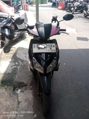 Jual bekas Vario tahun 2008,lokasi di Jakarta Barat