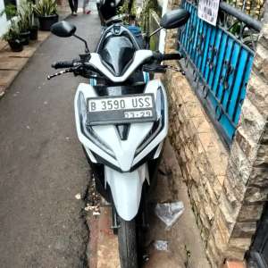 Jual bekas vario tahun 2019,lokasi di Jakarta Selatan