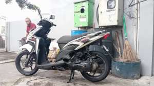 Jual bekas Vario techno 110 CBS,lokasi di Jakarta Pusat