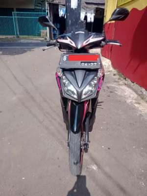 Jual bekas VARIO TECHNO 110 TH 2012,lokasi di Tangerang Selatan Kota