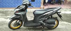 Jual bekas Vario techno 125 2012 istimewa ex wanita,lokasi di  ,Salatiga Kota