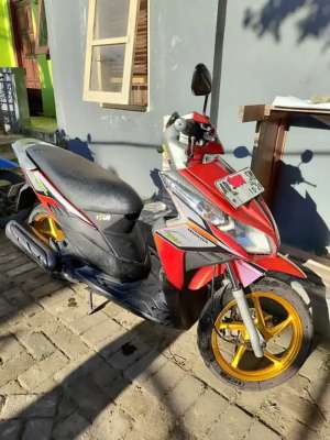 Jual bekas Vario Techno 2009,lokasi di Surakarta Kota