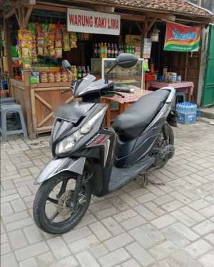 Jual bekas Vario Techno 2011,lokasi di Jakarta Selatan