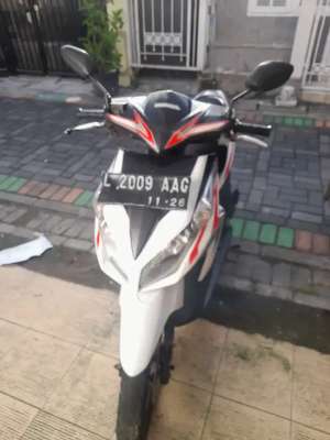 Jual bekas Vario Techno 2011,lokasi di Surabaya Kota