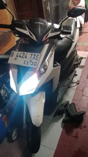 Jual bekas Vario techno 2012,lokasi di Jakarta Timur
