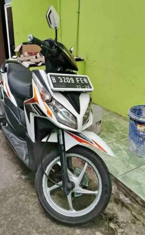 Jual bekas Vario Techno Cbs,lokasi di Bekasi Kota