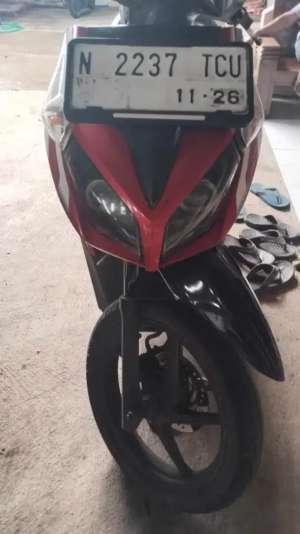 Jual bekas Vario teckno 110,lokasi di Bogor Kab.