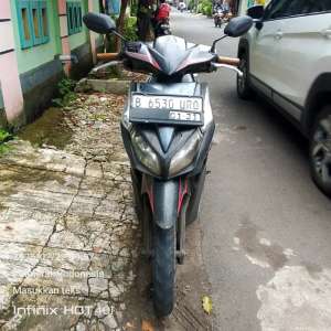 Jual bekas Vario tekcno 110 kumplit pajak stnk panjang,lokasi di  ,Jakarta Barat