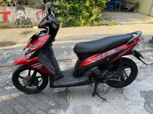 Jual bekas Vario THN 2009 plat AB sleman,lokasi di Bantul Kab.
