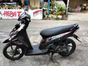 Jual bekas Vario thn 2013 plat AB KOTA,lokasi di Bantul Kab.
