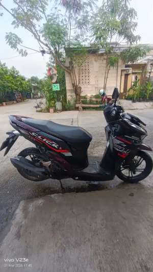 Jual bekas vario125 gen2 2025,lokasi di  