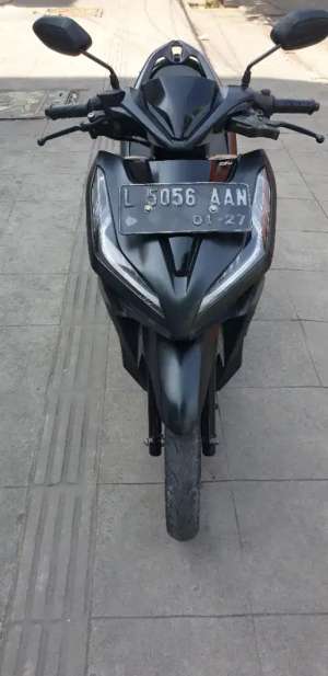 Jual bekas Vario125 iss Remot th 2022 istimewa pjk 02-2027,lokasi di Surabaya Kota